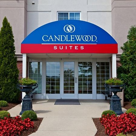 Candlewood Suites Louisville Airport By Ihg Екстериор снимка