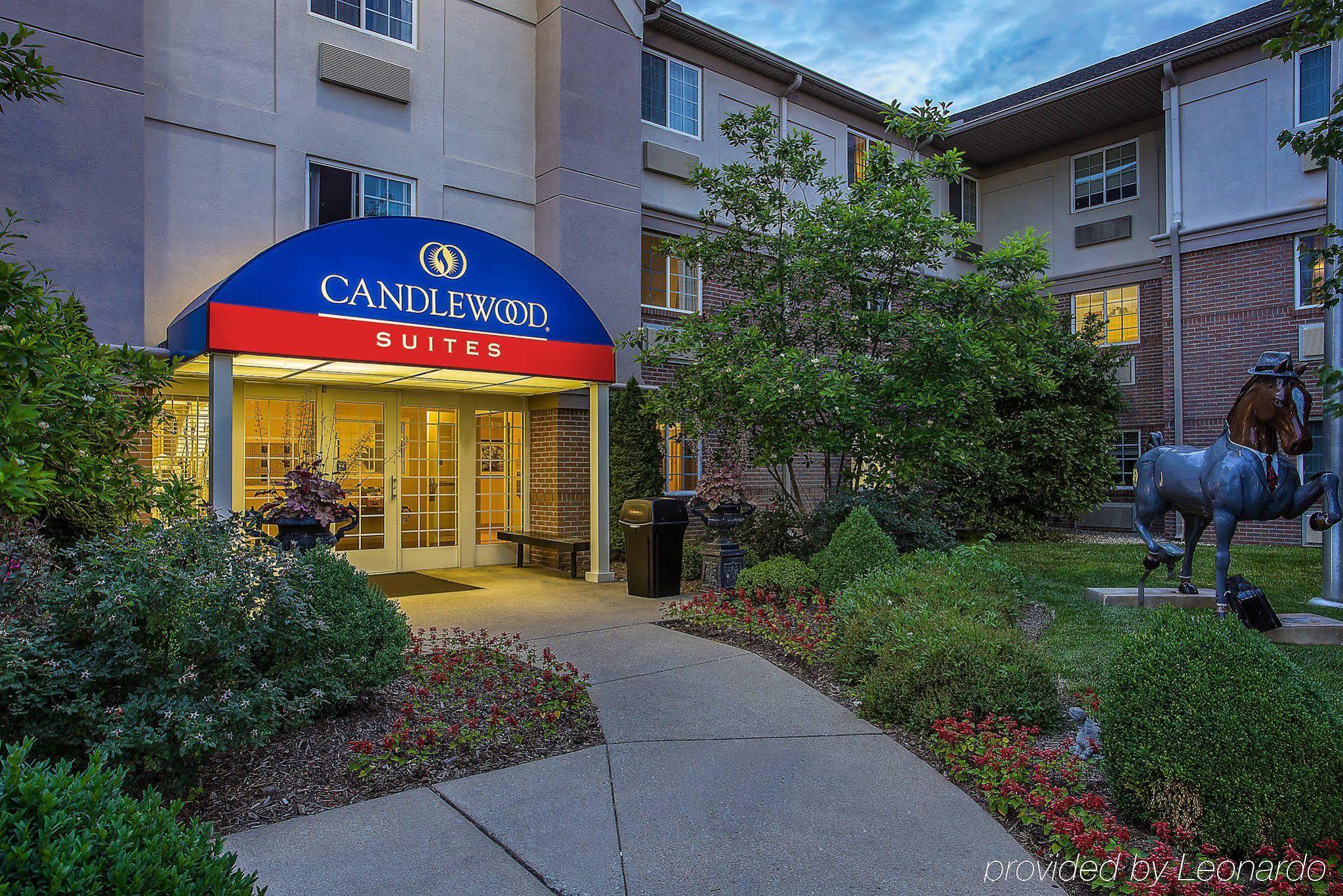 Candlewood Suites Louisville Airport By Ihg Екстериор снимка