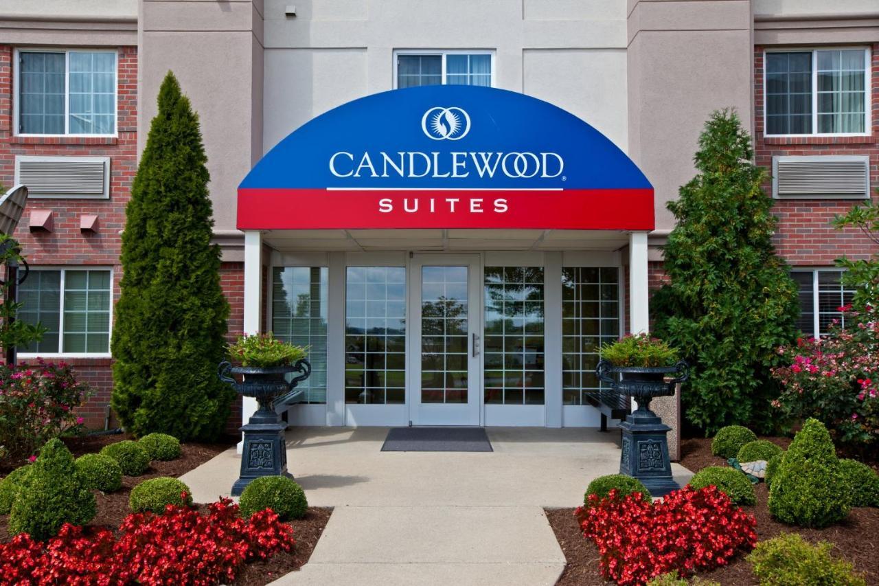 Candlewood Suites Louisville Airport By Ihg Екстериор снимка
