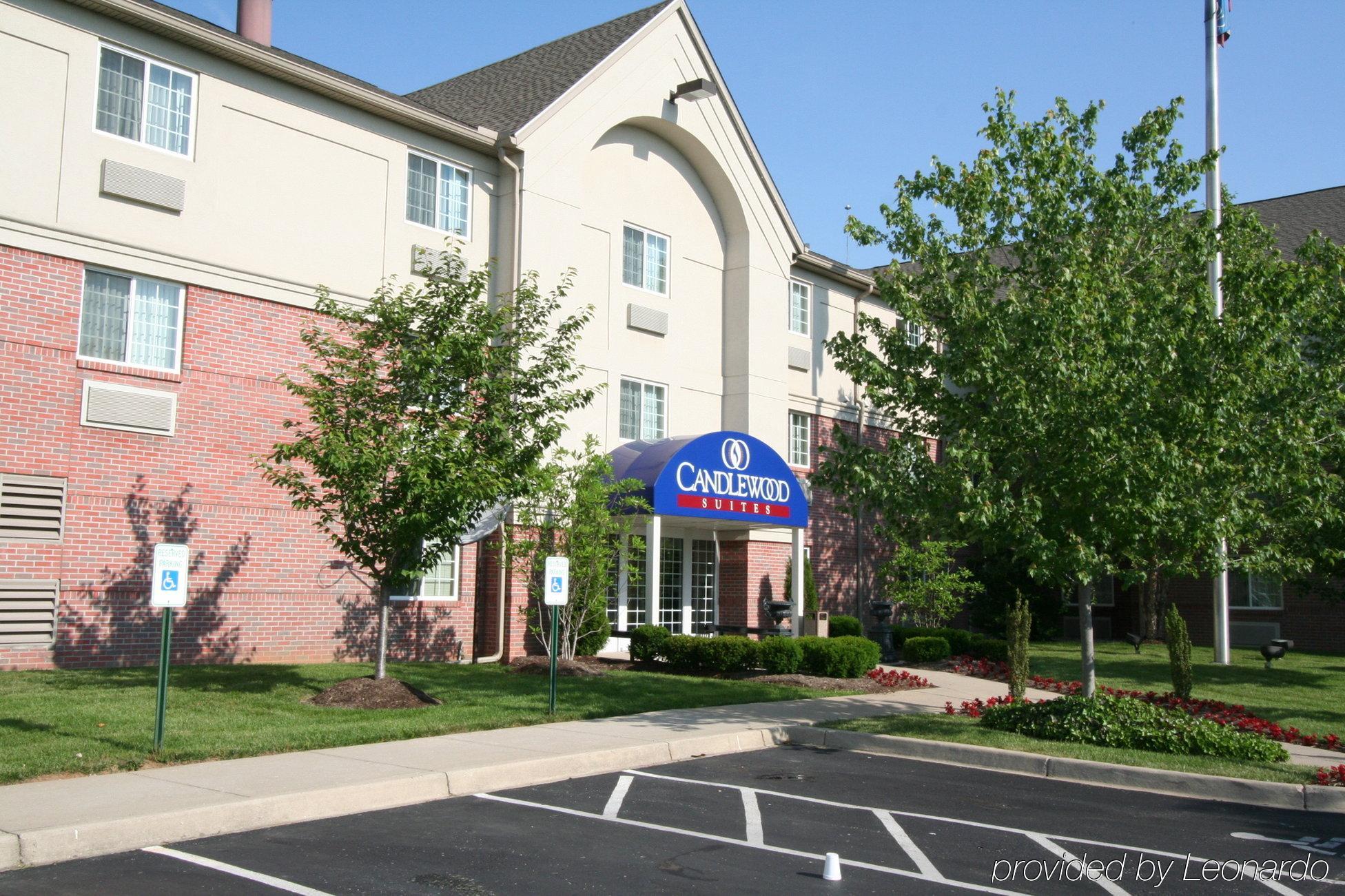Candlewood Suites Louisville Airport By Ihg Екстериор снимка